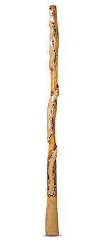 Heartland Carved Didgeridoo (HD231)